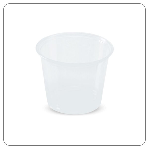 5.5 Oz Clear Portion Cup - Image 2