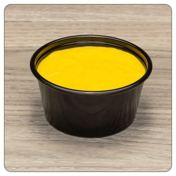 2 Oz Black Portion Cup - Image 4
