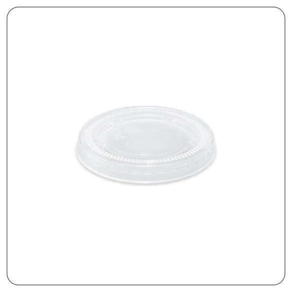 Fat Clear Lids 2 Oz Heavy Duty Portion Cup - Image 2