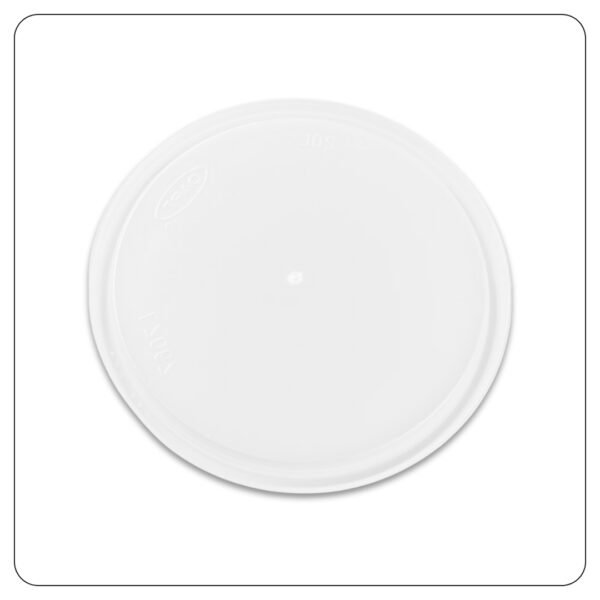 Translucent Vented Lid 20JL 20 - Image 2