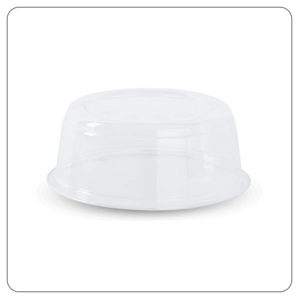 Deli Container Clear 12 Oz With Lid - Image 3