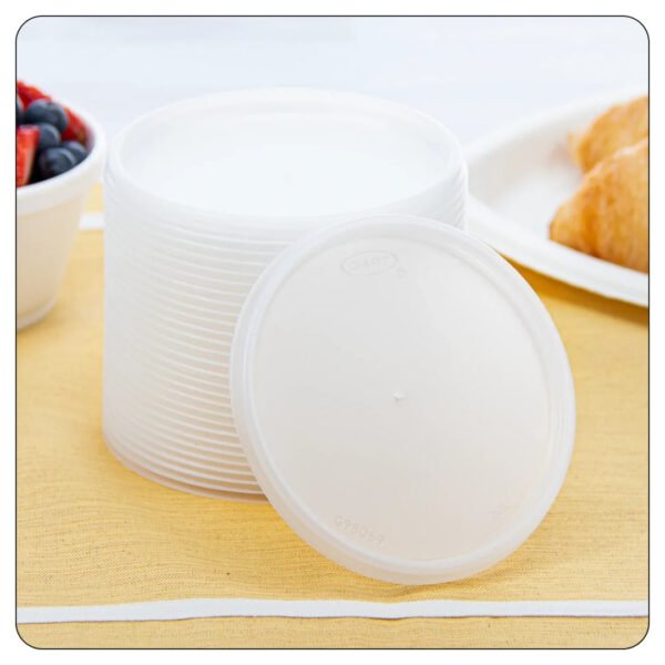 Translucent Vented Lid 20JL 20 - Image 5