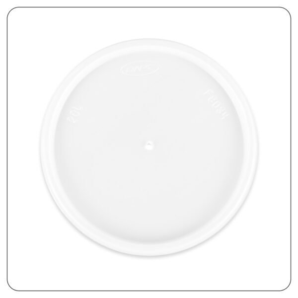 Translucent Vented Lid 48JL - Image 2