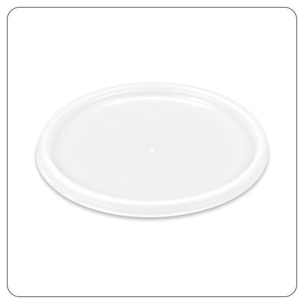 Translucent Vented Lid 48JL
