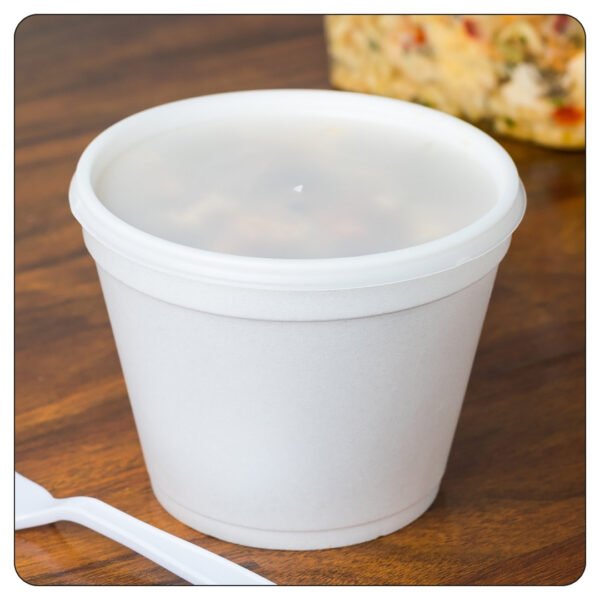 Translucent Vented Lid 48JL - Image 4