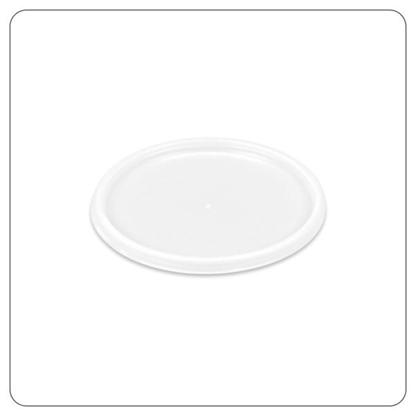 Translucent Vented Lid 16 OZ / 20JL 20