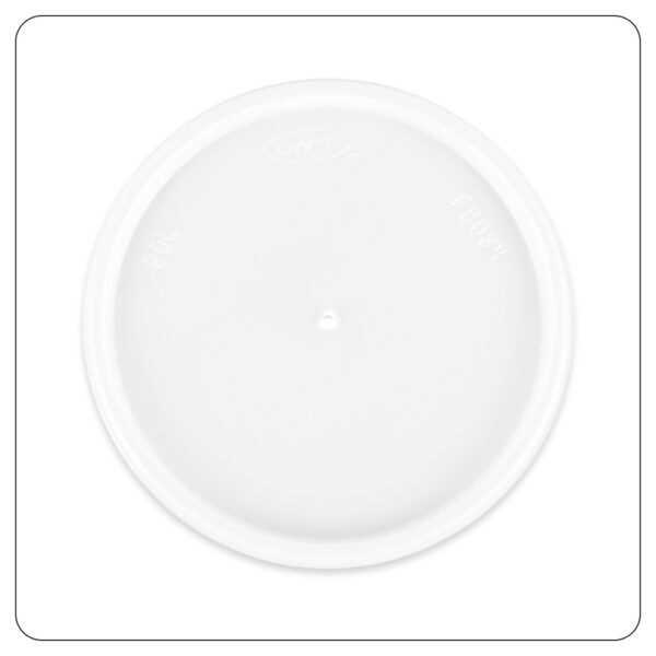 Translucent Vented Lid 32 Oz / 48JL - Image 2