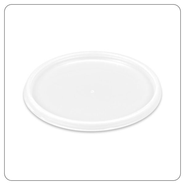 Translucent Vented Lid 32 Oz / 48JL