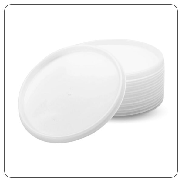Translucent Vented Lid 32 Oz / 48JL - Image 3