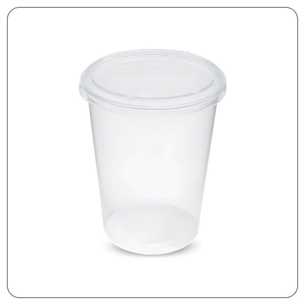 Deli Container 32 Oz With Lids - Image 2