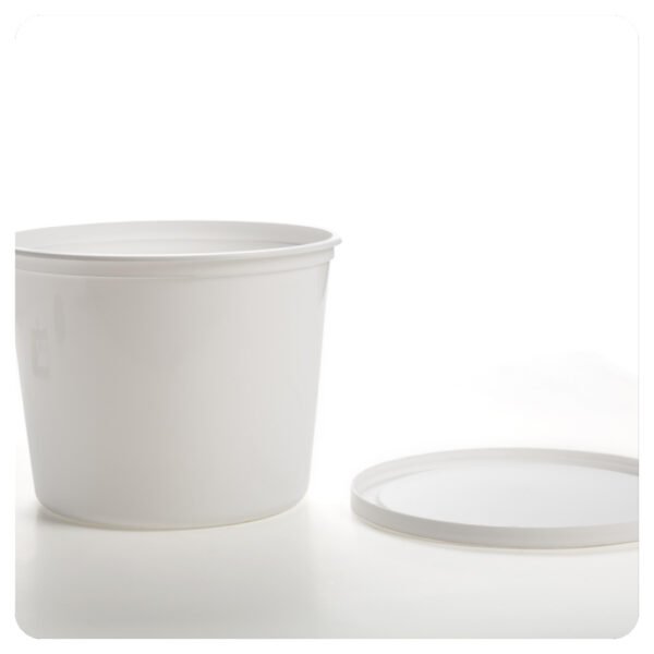 Translucent Vented Lid 32 Oz / 48JL - Image 5