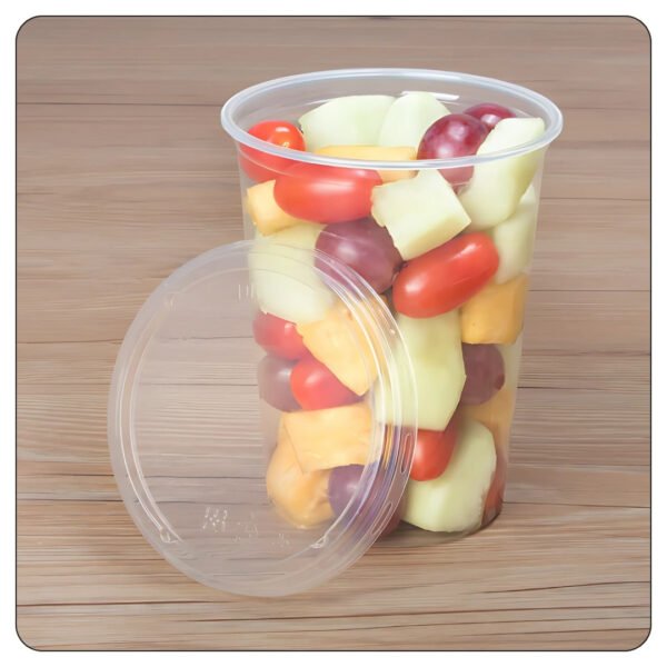 Deli Container 32 Oz With Lids - Image 4