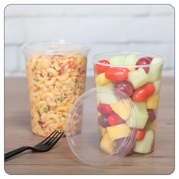 Deli Container 32 Oz With Lids - Image 5