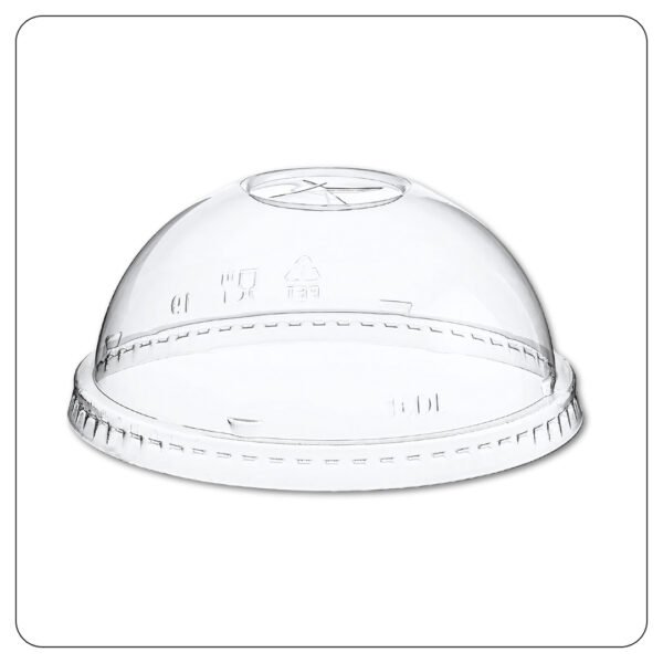 Dome Lids 12 Oz To 24 Oz