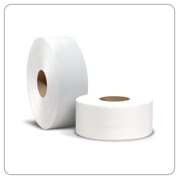 Jumbo Paper Toilet Jrt 12 / Cs 2 Ply - Image 2