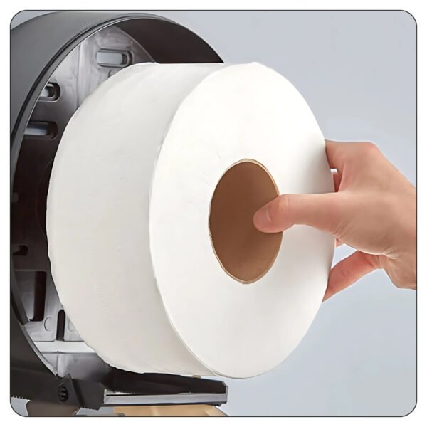 Jumbo Paper Toilet Jrt 12 / Cs 2 Ply - Image 5