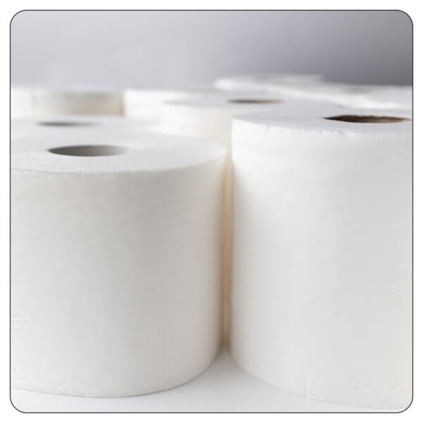Paper Toilet Micro-Core Bath N-376 2 Ply 36/ Cs - Image 5