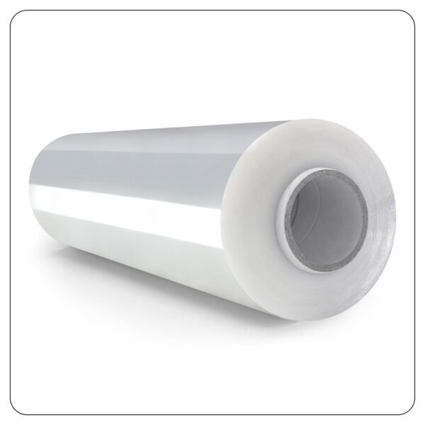 Clear Plastic Film 18x2000