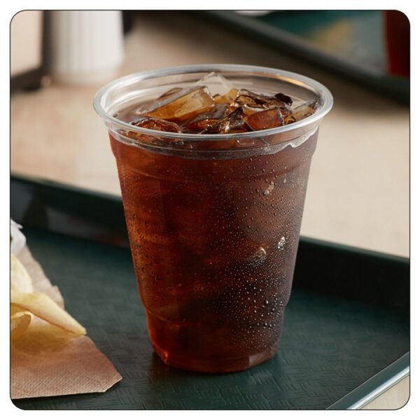 Clear Pet Cup 12 Oz - Image 4