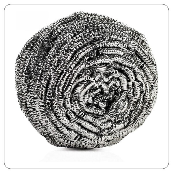 Large Stainless Steel Scrubber 100g