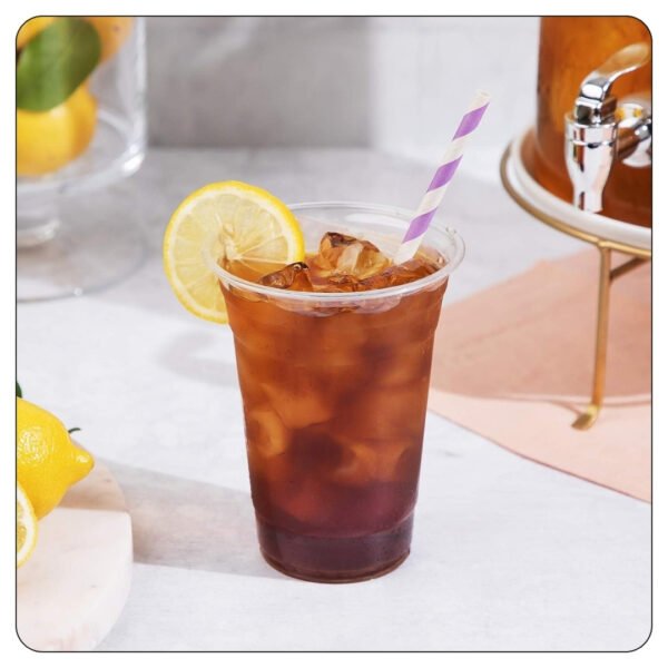 Clear Pet Cup 16 Oz - Image 4