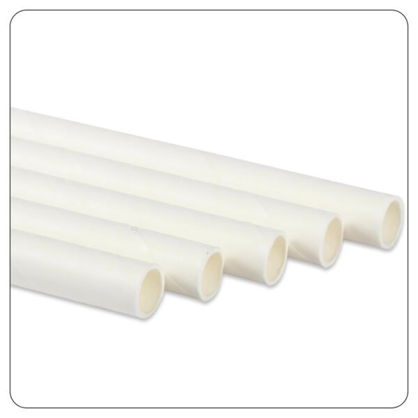 Straw Transl 7.75" In JumBo Paper Wrap 24/500 - Image 3