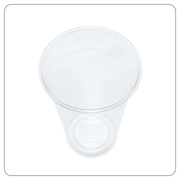 Clear Pet Cup 20 Oz - Image 3