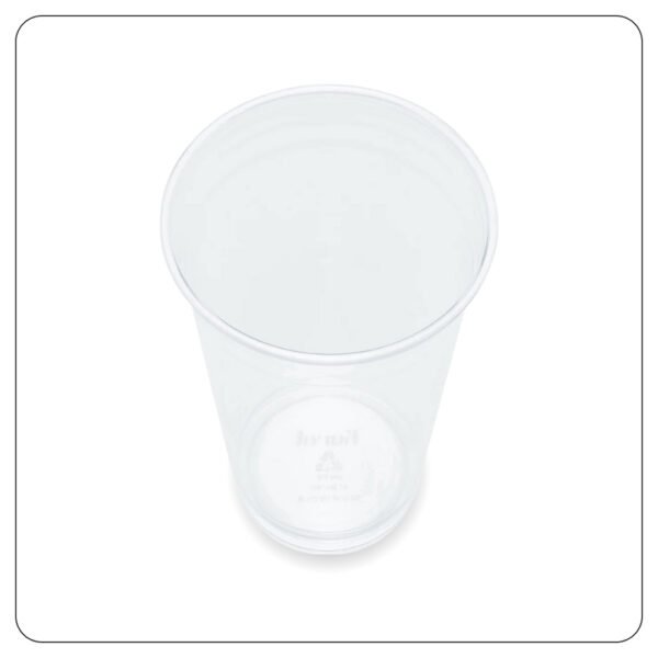 Clear Pet Cup 32 Oz - Image 3