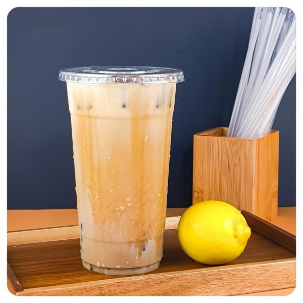 Clear Pet Cup 32 Oz - Image 5