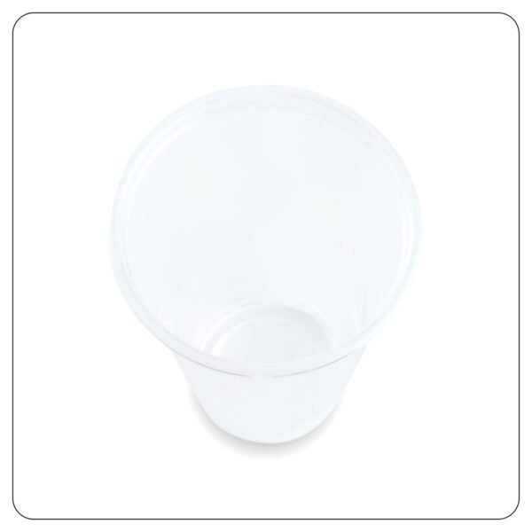 Clear Pet Cup 32 Oz - Image 3
