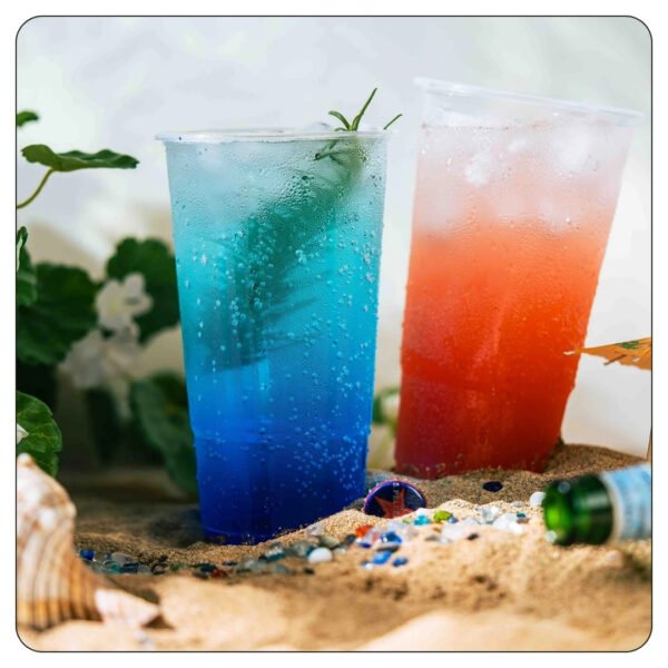Clear Pet Cup 32 Oz - Image 5