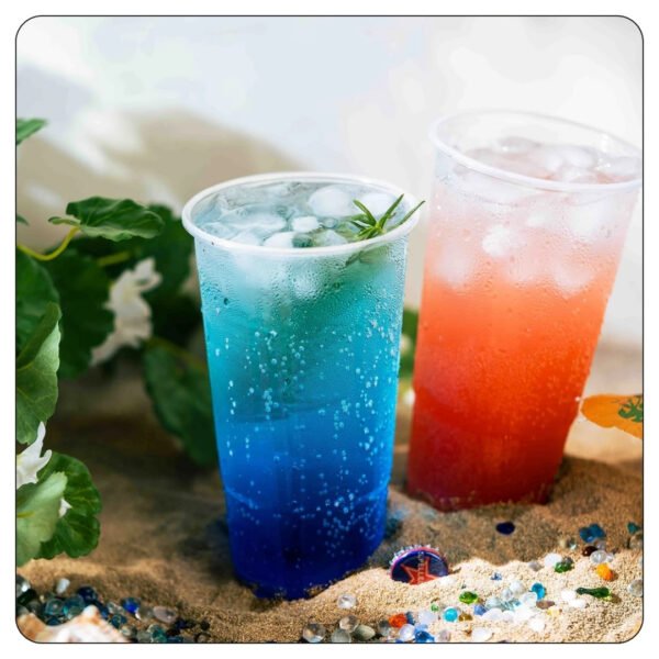 Clear Pet Cup 32 Oz - Image 4