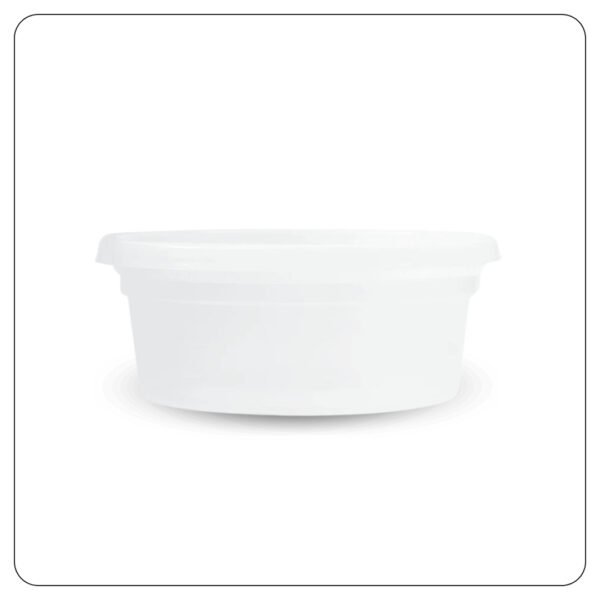 Deli Food Clear 8 Oz - Image 2