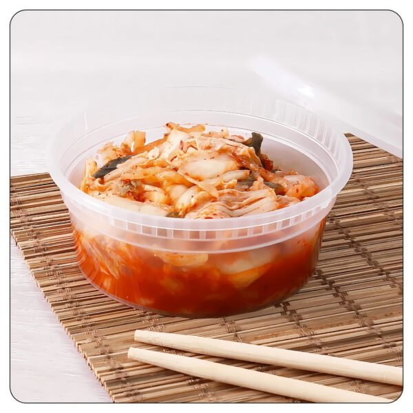 Deli Food Clear 8 Oz - Image 5