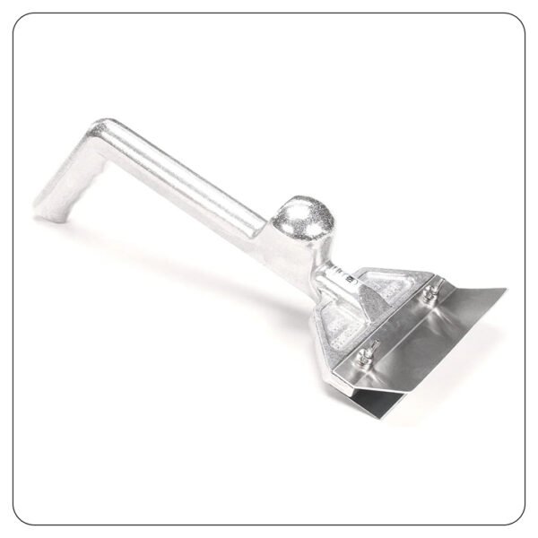 Prep Heavy-Duty Grill Scraper with 6" Blade