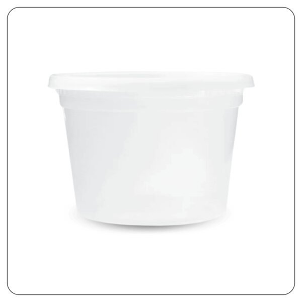 Deli Food Clear 16 Oz - Image 2