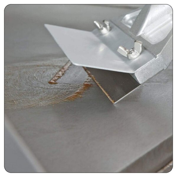 Prep Heavy-Duty Grill Scraper with 6" Blade - Image 4