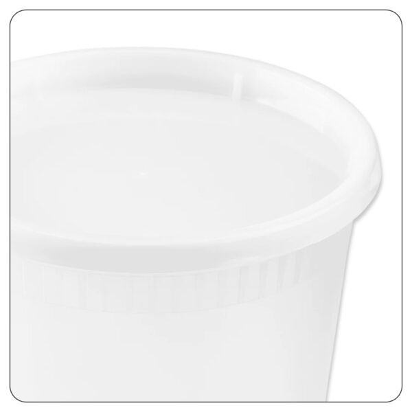 Deli Food Clear 32 Oz - Image 3