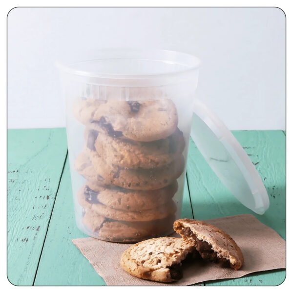 Deli Food Clear 32 Oz - Image 4