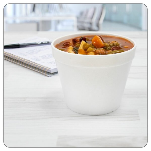 Hot Or Cold Insulated Bowls 12 Oz - Image 5