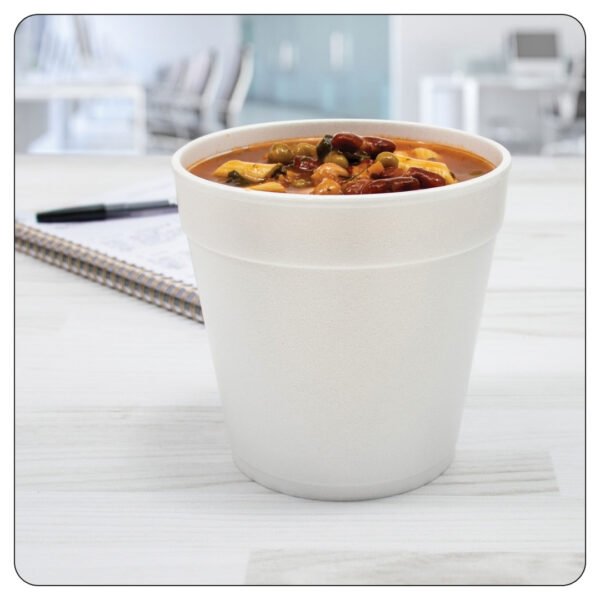 Hot Or Cold Insulated Bowls 16 Oz - Image 4