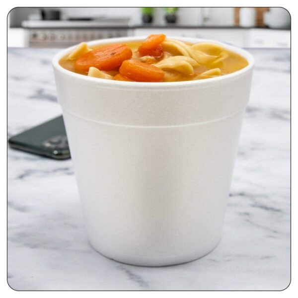 Hot Or Cold Insulated Bowls 32 Oz - Image 4
