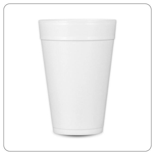 Foam Cup 32 Oz - Image 2