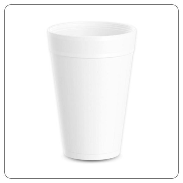 Foam Cup 32 Oz
