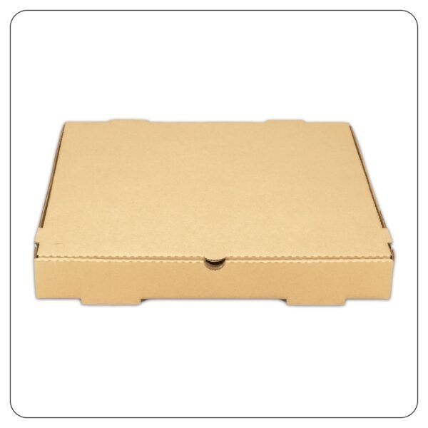 Kraft 16x16x2 Corrugated Plain Pizza Box Bulk
