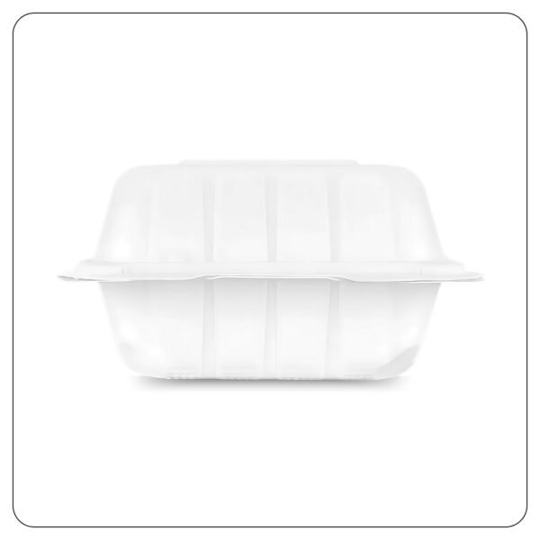 Mineral Filled Hamburger Box 6 in - Image 3