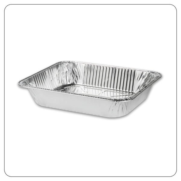 Aluminum Half Pan Deep Steam Table