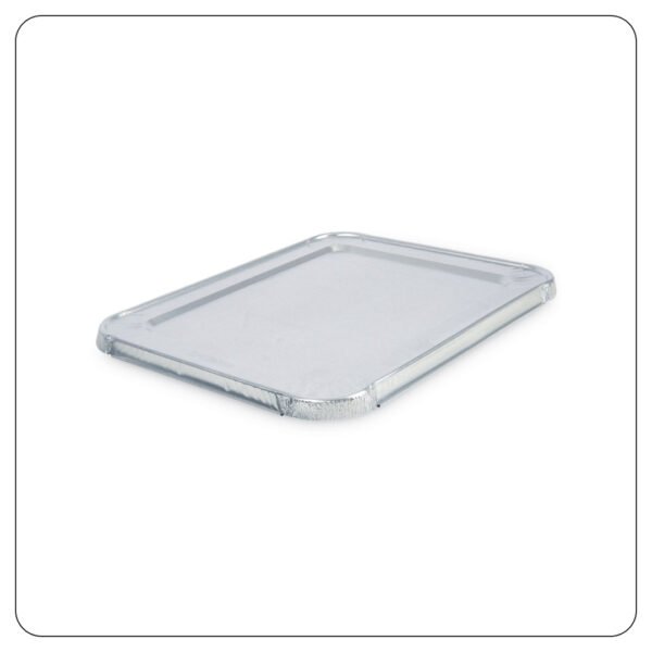 Aluminum Half Pan Lid Steam Table