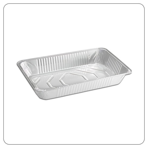 Aluminum Full Size Steam Deep