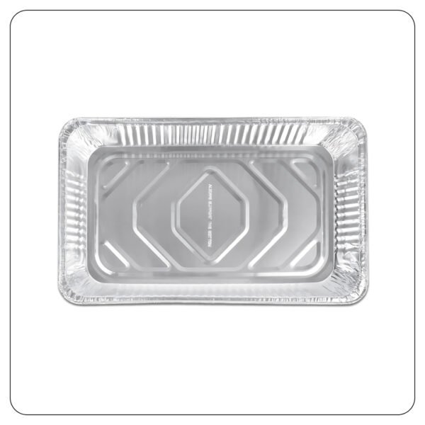 Aluminum Full Size Steam Deep - Image 2